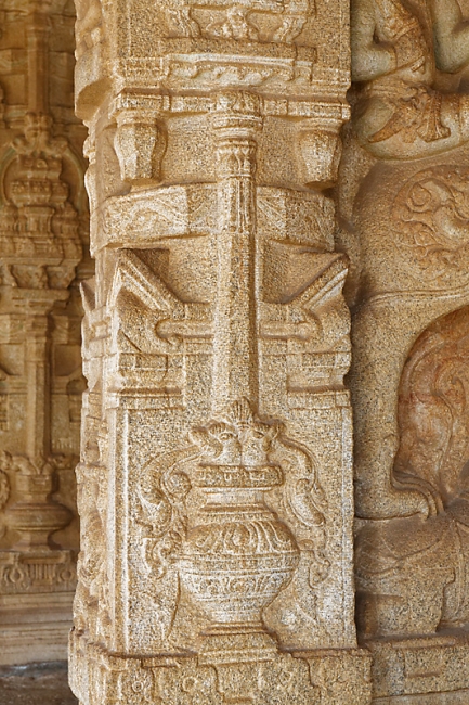 Hampi-Temple de Vitthala-016